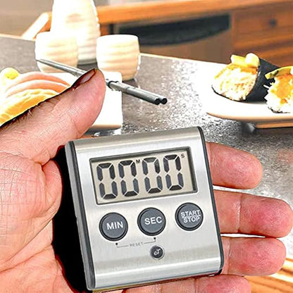 Elegant Digital Kitchen Timer - Image 7