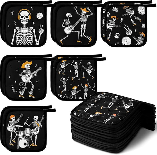 Bencailor 12 Pcs Pot Holders by Bencailor