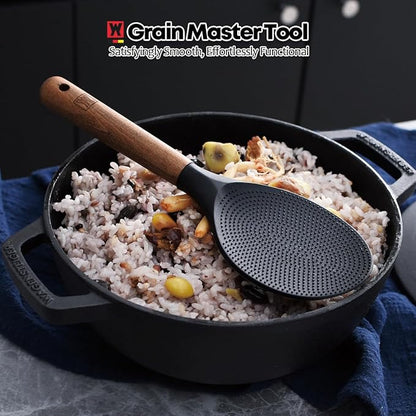 WAGENSTEIGER Silicone Rice Paddle - Image 4
