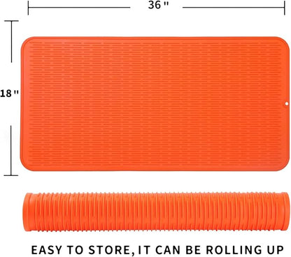 MicoYang Silicone Dish Drying Mat - Image 2