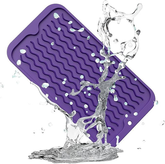 ZLR Silicone Sponge Holder & Sink Caddy Tray by ZLR