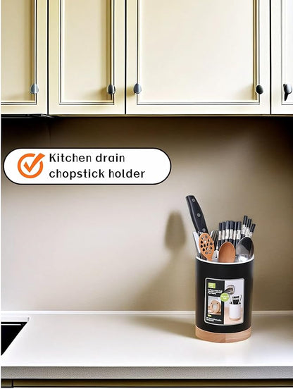 BUBBLE-FLY Modern Kitchen Utensil Holder - Image 6
