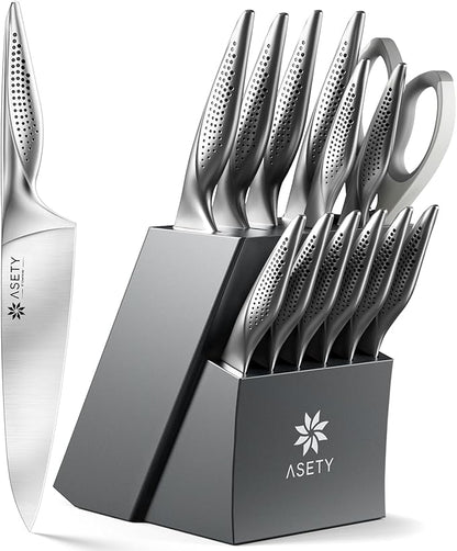 ASETY Knife Set - Image 9