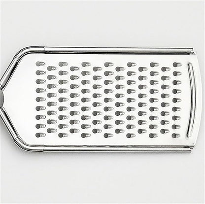 Cheese Grater, 9.4 Inch x 2.2 Inch Stainless Steel Vegetables Zester - Image 7