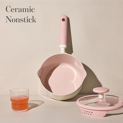 CAROTE 2.5QT & 3.0QT Sauce Pan Sets - Image 4