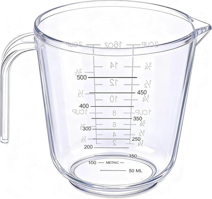 DOTINGHUX Measuring Cup, 2 Cup - Image 3
