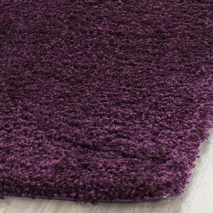 SAFAVIEH California Shag Collection Accent Rug - Image 4