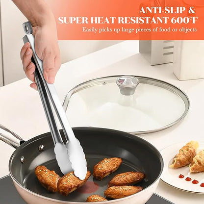 Kitchen Tongs for Cooking - Image 5