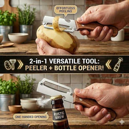 Multi Functional Vegetable Peeler - Image 4