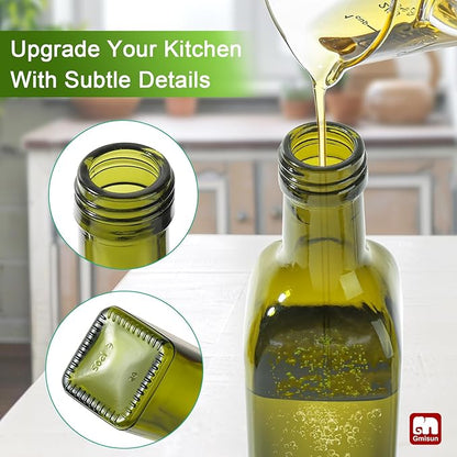 GMISUN Olive Oil Dispenser Bottle 4 Pack, Olive Oil Dispenser - Image 6
