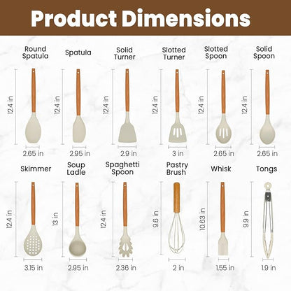 Kitchen Utensils Set - Image 2