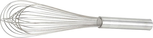Winco Stainless Steel Piano Wire Whip by Winco
