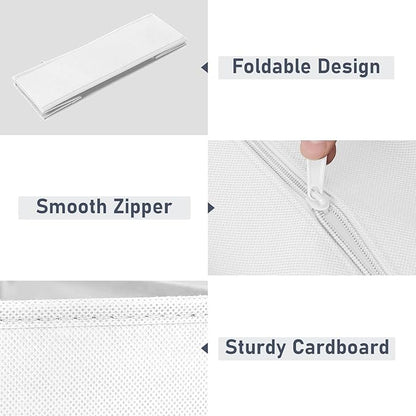 DIMJ Drawer Organizer Clothes - Image 6
