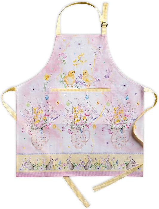 Maison d' Hermine 100% Cotton Apron by MaisondHermine