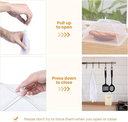 Food Covers for Outside - Image 5