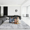 8x10 Area Rugs for Living Room, Large Fluffy Rugs for Bedroom, Fuzzy Shag Soft by Unknown