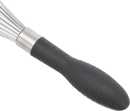 Amazon Basics Stainless Steel Wire Whisk Set - Image 4