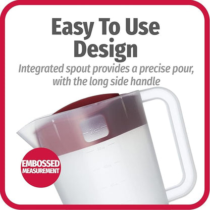 GoodCook 1/2-Gallon Pitcher - Image 4