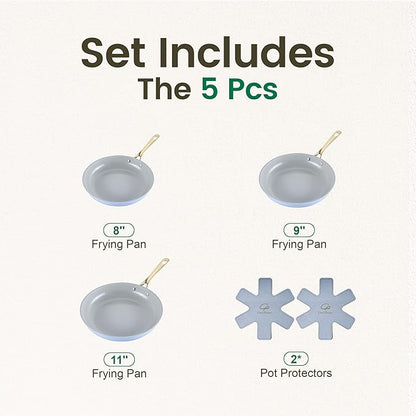 Chef Power Ceramic Frying Pan - Image 2
