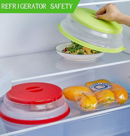 2-Pack Microwave Splatter Covers - Image 7