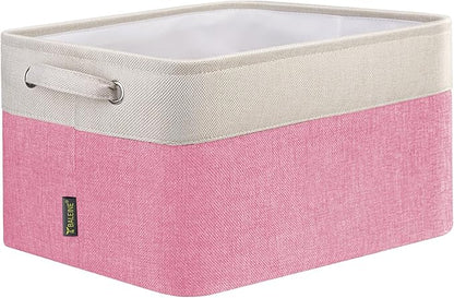 BALEINE 1 Pack Fabric Closet Storage Bins by BALEINE