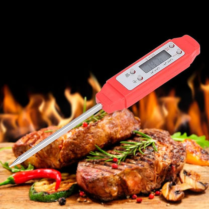 Digital Food Thermometer, Digital Food Thermometer Automatic Calibration Pen - Image 2