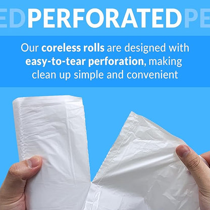 Reli. SuperValue 13 Gallon Trash Bags | 1000 Count Bulk | Tall Kitchen | Can - Image 5