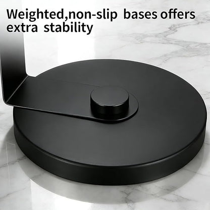 ZUNTO Paper Towel Holder for Countertop, Freestanding Kitchen Paper Towel - Image 2