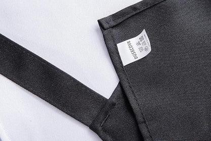 DUSKCOVE 12 Pack Plain Bib Aprons - Image 7