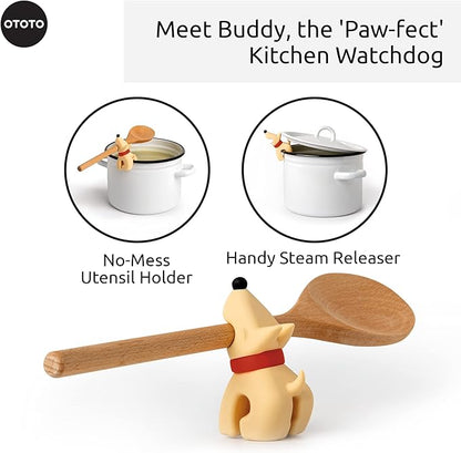 Funny Spoon Holder by OTOTO - Image 3