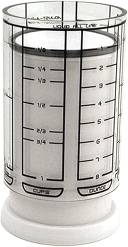 KitchenArt 1 Cup Adjust-A-Cup by KitchenArt