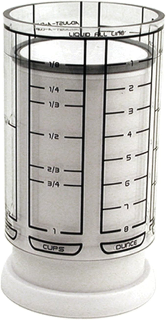 KitchenArt 1 Cup Adjust-A-Cup by KitchenArt