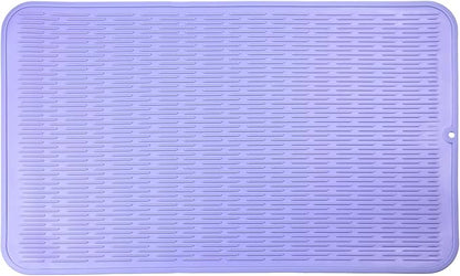 MicoYang Silicone Dish Drying Mat by MicoYang