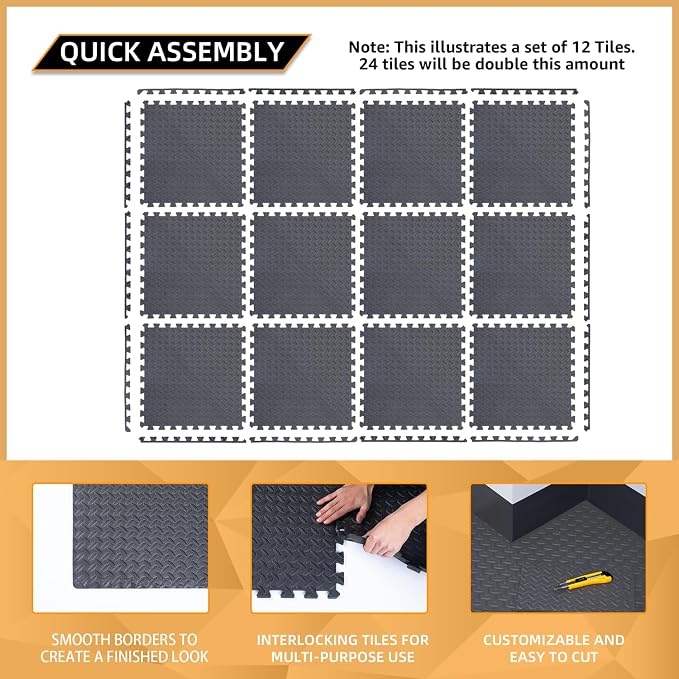 12 Pack, 48 SQFT - Image 3
