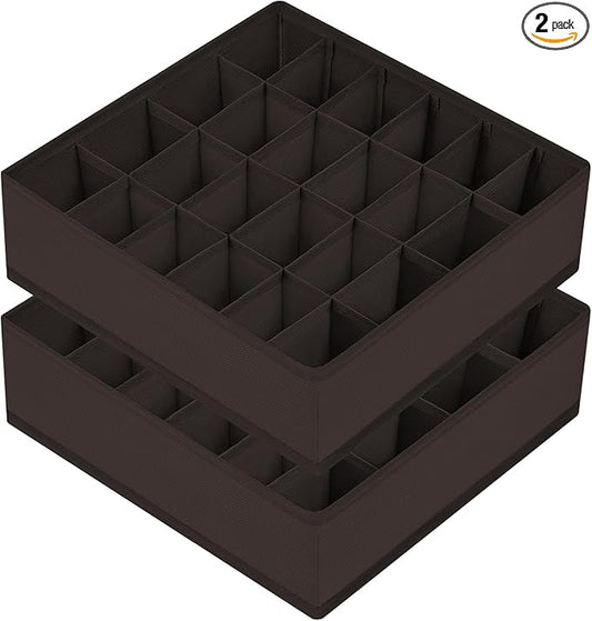 Joyoldelf Sock Organizer Drawer Organizer by APPRECIATELIFERELAXYOURSOUL
