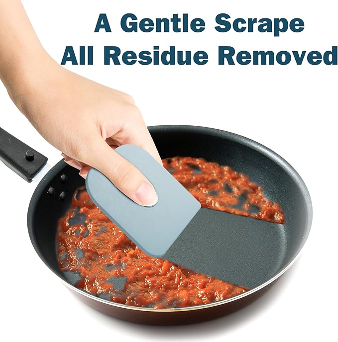 Pan Scraper, Pot Scraper Non Scratch - Image 4