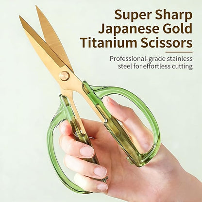 Kitchen Shears Scissors&Sharp Scissors, ARCHIKING 7.7inch Cooking Scissor-Meat - Image 2