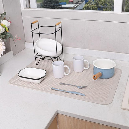 MicoYang Silicone Dish Drying Mat - Image 7