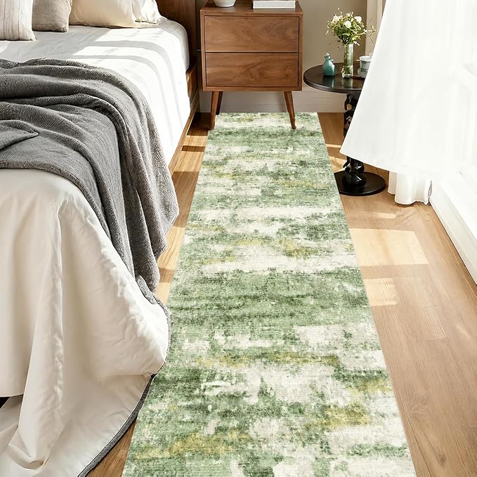 Washable Runners for Hallway 2x6 Runner Rug, Ultra-Thin Kitchen Runner Rugs - Image 2