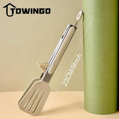 Kitchen Tongs, 9 Inch Tongs for Cooking - Image 5