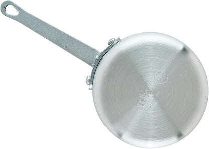 Winco Heavy-Duty Aluminum Tapered Sauce Pan, 1.5 Quart - Image 5