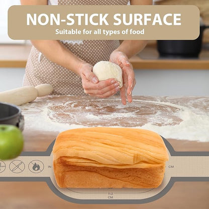 Silicone Bread Sling Oval and Round, Sourdough Tools & Dutch Oven Accessories - Image 3