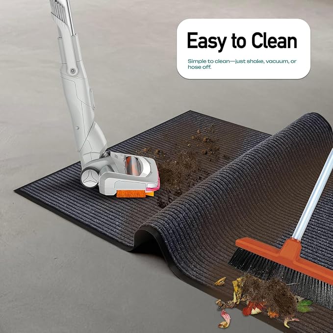 Durable Rubber Door Mat - Image 6