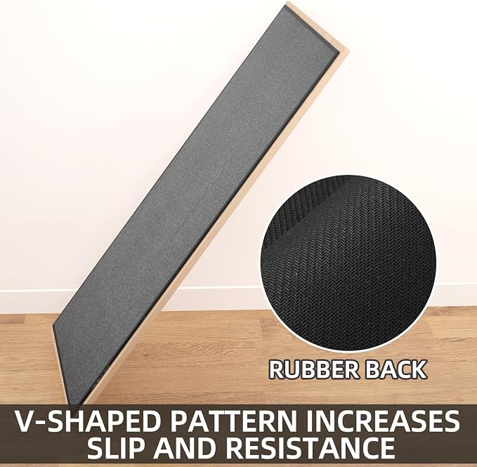 SUMLANS Kitchen Mat 1 PCS, Cushioned Non Slip Rugs - Image 5