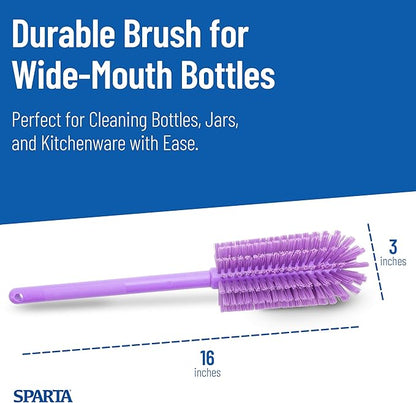 SPARTA Large Water Bottle Brush Ideal - Image 5