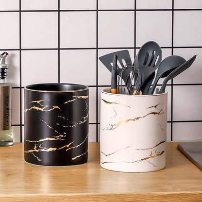 7.2 inch Large Utensil Holder for Kitchen Counter - Image 6