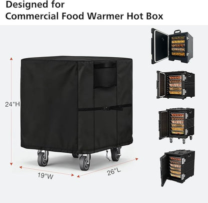 Food Warmer Cover, Heavy Duty Waterproof and Dustproof Covers - Image 4