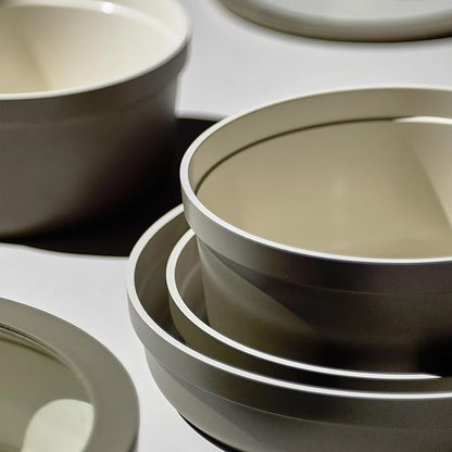 Carote 21pcs Ceramic Cookware Set - Image 6