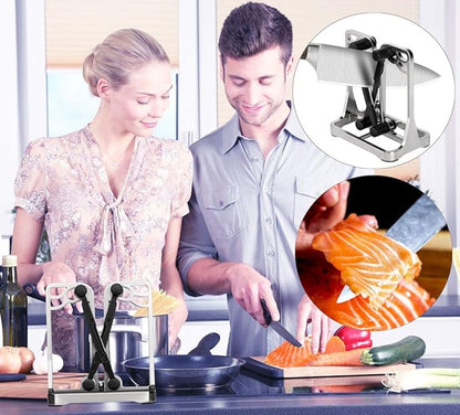 Knife Sharpener, Knife Sharpener Tool - Image 5