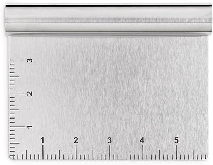 Mrs. Anderson's Baking Pastry Dough Cutter Scraper by MrsAndersonsBaking